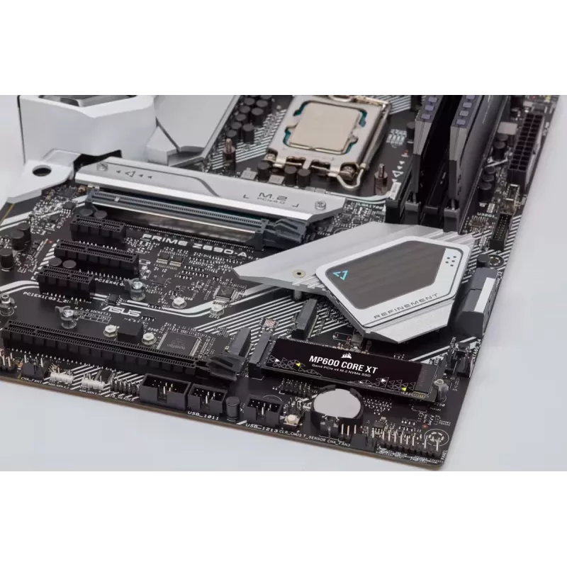 CORSAIR SSD – 4TB – MP600 Core Xt PCI-E 4.0 (gen4) x4 NVMe M.2