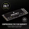 CORSAIR SSD – 4TB – MP600 Core Xt PCI-E 4.0 (gen4) x4 NVMe M.2