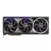 Vaizdo plokštė ASUS GeForce RTX 5090 — 32 GB GDDR7, 512 bitų, PCIe 5.0, 4 ventiliatoriai, 357,6×149,3×76 mm