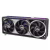 Vaizdo plokštė ASUS GeForce RTX 5090 — 32 GB GDDR7, 512 bitų, PCIe 5.0, 4 ventiliatoriai, 357,6×149,3×76 mm