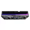 Vaizdo plokštė ASUS GeForce RTX 5090 — 32 GB GDDR7, 512 bitų, PCIe 5.0, 4 ventiliatoriai, 357,6×149,3×76 mm