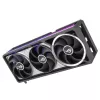 Vaizdo plokštė ASUS GeForce RTX 5090 — 32 GB GDDR7, 512 bitų, PCIe 5.0, 4 ventiliatoriai, 357,6×149,3×76 mm