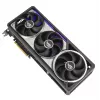 Vaizdo plokštė ASUS GeForce RTX 5090 — 32 GB GDDR7, 512 bitų, PCIe 5.0, 4 ventiliatoriai, 357,6×149,3×76 mm