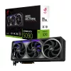 Vaizdo plokštė ASUS GeForce RTX 5090 — 32 GB GDDR7, 512 bitų, PCIe 5.0, 4 ventiliatoriai, 357,6×149,3×76 mm