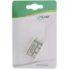 InLine 33008A adapteris ventiliatoriams: Molex 5,25 colio į 2× 3 kontaktų