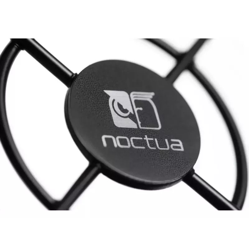 Grotelės ventiliatoriui Noctua NA-FG1-4 SX2 plieninės 4 cm 32x32 mm