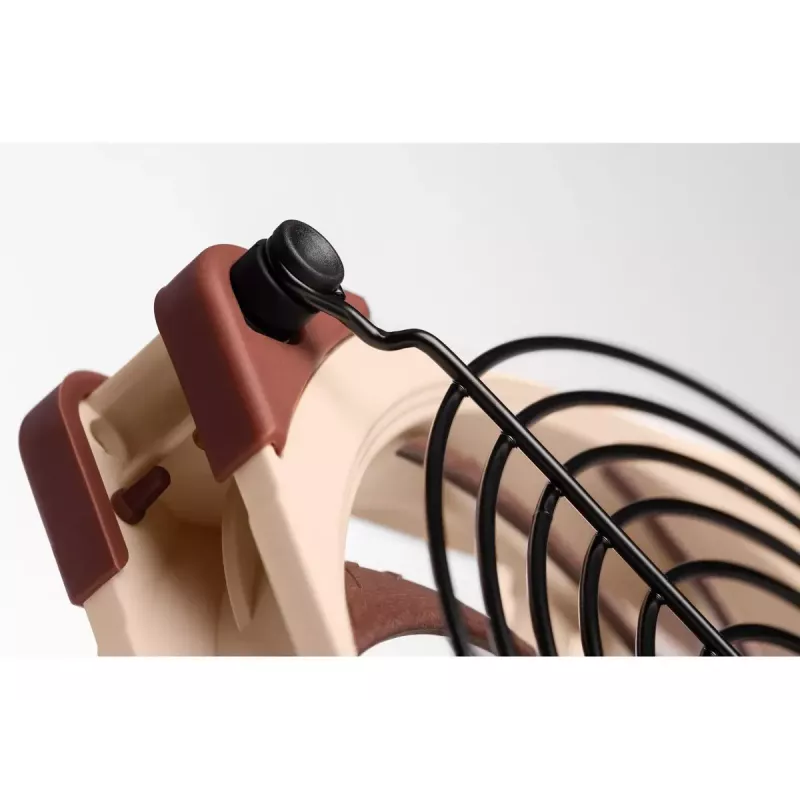 Grotelės ventiliatoriui Noctua NA-FG1-4 SX2 plieninės 4 cm 32x32 mm