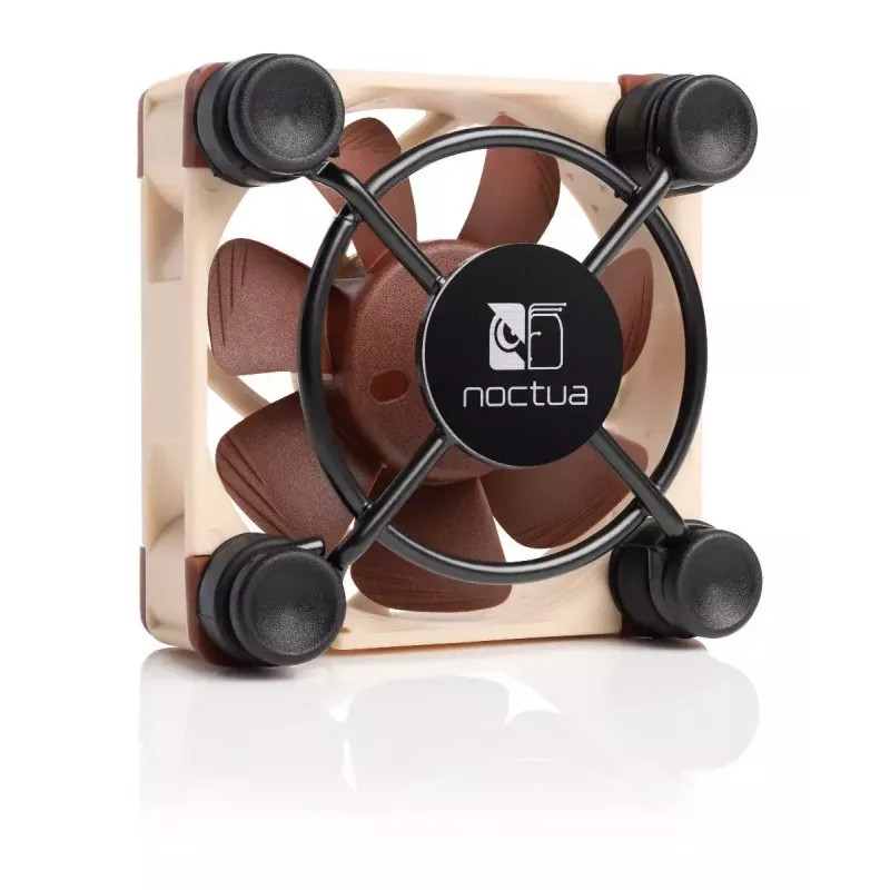 Grotelės ventiliatoriui Noctua NA-FG1-4 SX2 plieninės 4 cm 32x32 mm
