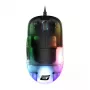 Žaidimų pelė Endgame Gear EGG-XM1RGB-DF – Dešiniarankė, optinė, USB-A, 16000 DPI, 6 mygtukai, peršviečiama
