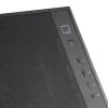 Korpusas SilverStone FARA R1 PRO V2 Juodas ATX/micro ATX/Mini-ITX 3x120mm Ventiliatoriai