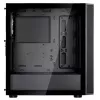 Korpusas SilverStone FARA R1 PRO V2 Juodas ATX/micro ATX/Mini-ITX 3x120mm Ventiliatoriai