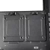 Korpusas SilverStone FARA R1 PRO V2 Juodas ATX/micro ATX/Mini-ITX 3x120mm Ventiliatoriai