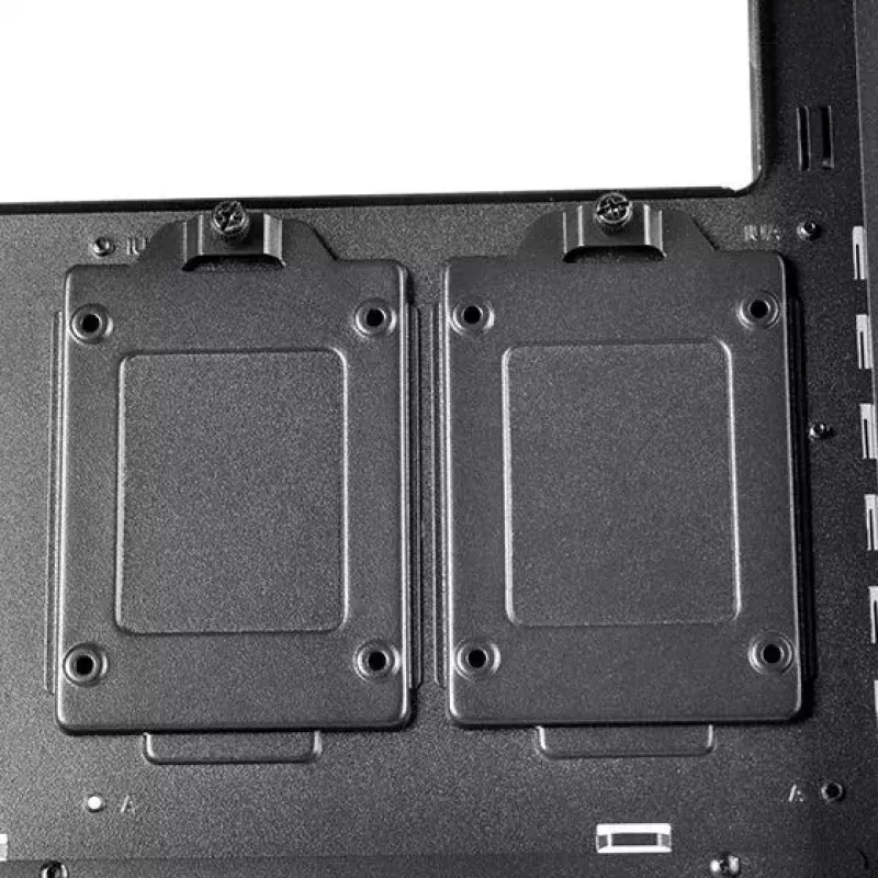 Korpusas SilverStone FARA R1 PRO V2 Juodas ATX/micro ATX/Mini-ITX 3x120mm Ventiliatoriai