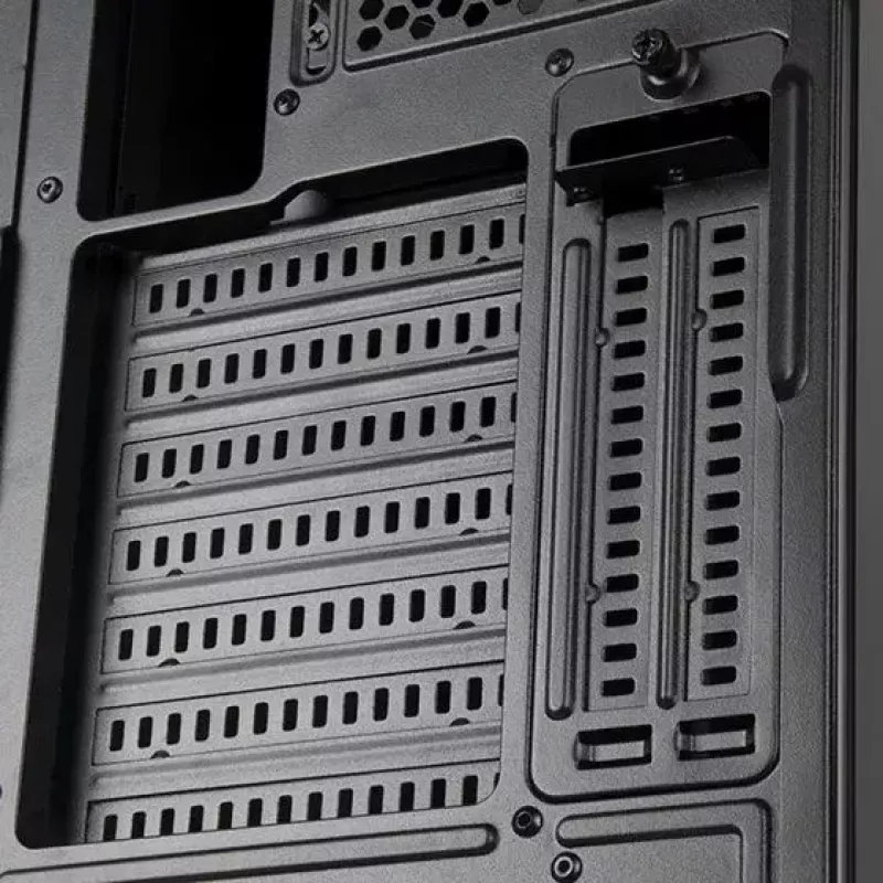 Korpusas SilverStone FARA R1 PRO V2 Juodas ATX/micro ATX/Mini-ITX 3x120mm Ventiliatoriai
