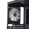 Korpusas SilverStone FARA R1 PRO V2 Juodas ATX/micro ATX/Mini-ITX 3x120mm Ventiliatoriai