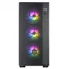 Korpusas SilverStone FARA R1 PRO V2 Juodas ATX/micro ATX/Mini-ITX 3x120mm Ventiliatoriai