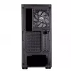 Korpusas SilverStone FARA R1 PRO V2 Juodas ATX/micro ATX/Mini-ITX 3x120mm Ventiliatoriai