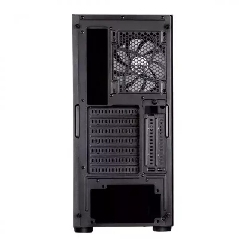 Korpusas SilverStone FARA R1 PRO V2 Juodas ATX/micro ATX/Mini-ITX 3x120mm Ventiliatoriai