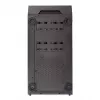 Korpusas SilverStone FARA R1 PRO V2 Juodas ATX/micro ATX/Mini-ITX 3x120mm Ventiliatoriai