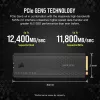 SSD Corsair MP700 PRO M.2 2 TB PCIe 5.0 NVMe