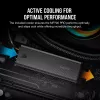 SSD Corsair MP700 PRO M.2 2 TB PCIe 5.0 NVMe