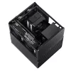 PC korpusas Jonsbo N3 Mini Tower juodas