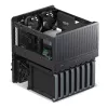PC korpusas Jonsbo N3 Mini Tower juodas