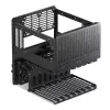 PC korpusas Jonsbo N3 Mini Tower juodas