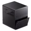 PC korpusas Jonsbo N3 Mini Tower juodas