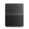 PC korpusas Jonsbo N3 Mini Tower juodas