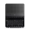 PC korpusas Jonsbo N3 Mini Tower juodas