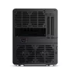 PC korpusas Jonsbo N3 Mini Tower juodas