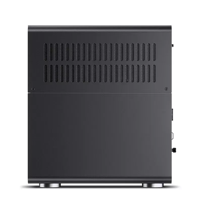 PC korpusas Jonsbo N3 Mini Tower juodas