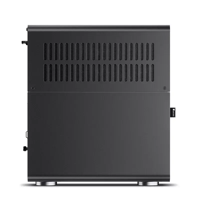 PC korpusas Jonsbo N3 Mini Tower juodas