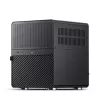 PC korpusas Jonsbo N3 Mini Tower juodas