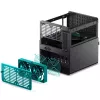 PC korpusas Jonsbo N3 Mini Tower juodas