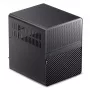 PC korpusas Jonsbo N3 Mini Tower juodas