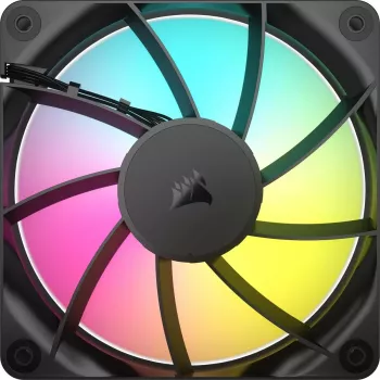 CORSAIR RS ARGB 120mm 3 vienetų komplektas ventiliatorių