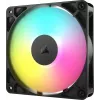 CORSAIR RS ARGB 120mm 3 vienetų komplektas ventiliatorių