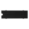 Aušintuvas Silverstone TP05 Black 76,4mm x 10,3mm x 24,8mm