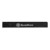 Aušintuvas Silverstone TP05 Black 76,4mm x 10,3mm x 24,8mm