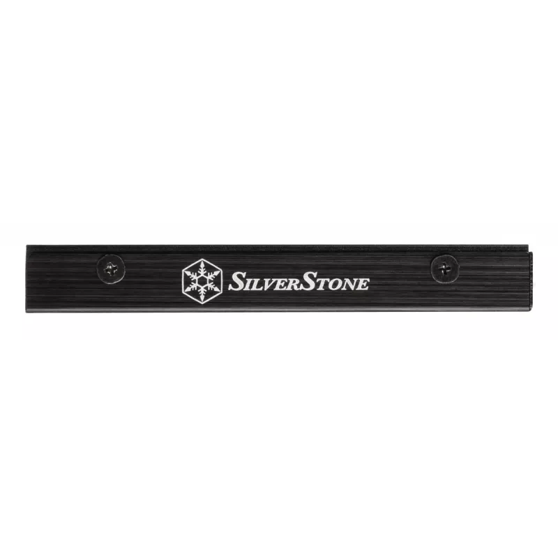 Aušintuvas Silverstone TP05 Black 76,4mm x 10,3mm x 24,8mm