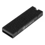 Aušintuvas Silverstone TP05 Black 76,4mm x 10,3mm x 24,8mm