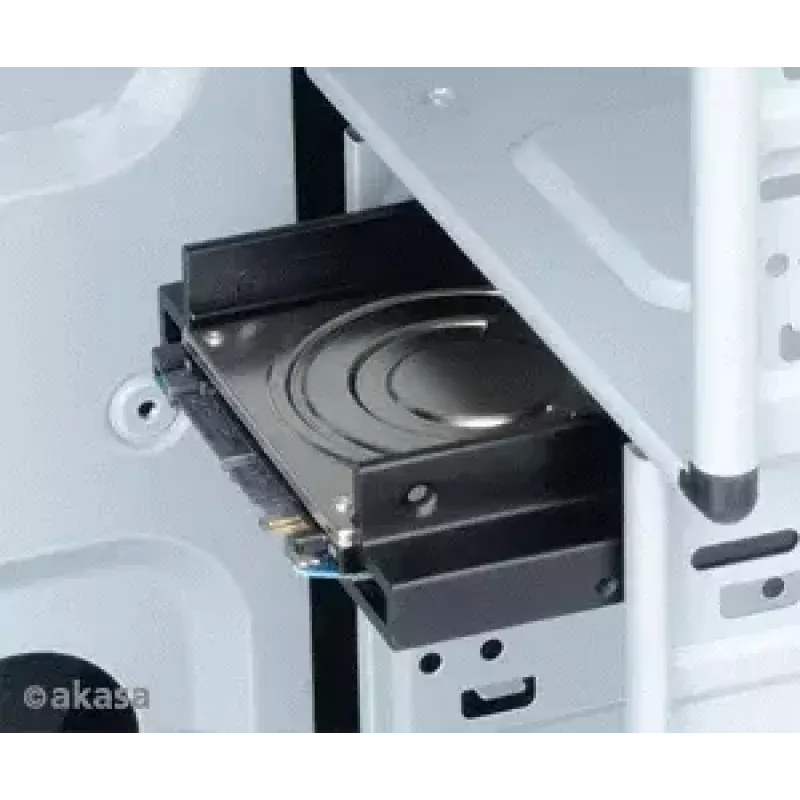 Montavimo komplektas Akasa AK-MX010 juodas aliuminis