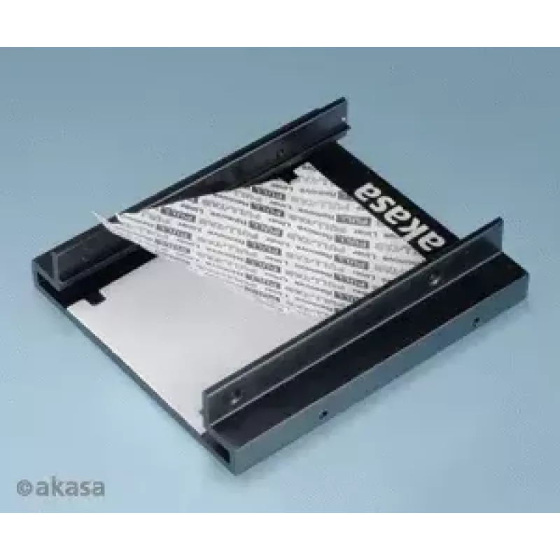 Montavimo komplektas Akasa AK-MX010 juodas aliuminis