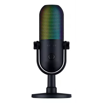 RAZER Seiren V3 Chroma stalinis mikrofonas juodas