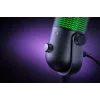 RAZER Seiren V3 Chroma stalinis mikrofonas juodas