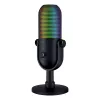 RAZER Seiren V3 Chroma stalinis mikrofonas juodas