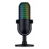 RAZER Seiren V3 Chroma stalinis mikrofonas juodas