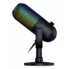 RAZER Seiren V3 Chroma stalinis mikrofonas juodas